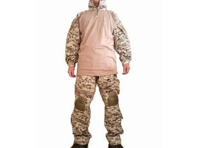 Uniforme Combat de Luxe - ACM Airsoft