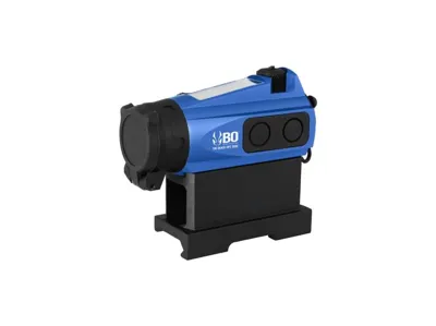 Punto Rojo Ocx 2 QD Alzado - BO Manufacture