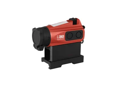Punto Rojo Ocx 2 QD Alzado - BO Manufacture