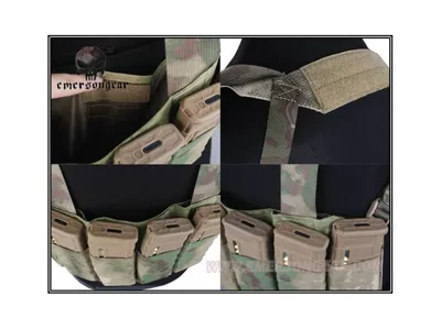 Chest Rig Speed Fg - Emerson