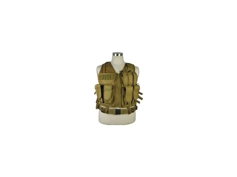 ACM AIRSOFT Táctico · Coyote