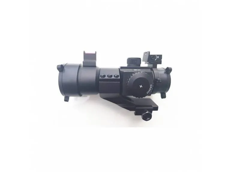 ACM Airsoft M2 Gen 2 · Negro