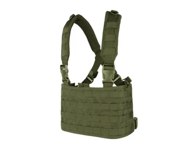 Chest Rig Motlle Base Acolchado - Tactical Gear - TMC.