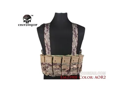 Chest Rig Speed AOR 2 - Emerson