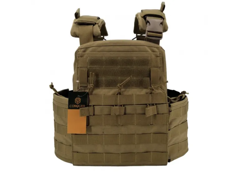Conquer APC Full Set · Coyote