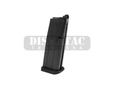 Cargador Hi-Capa 3.8 24BBs - WE.