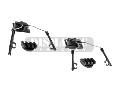 Rail Adaptador para Comtac Headsets - ELEMENT.