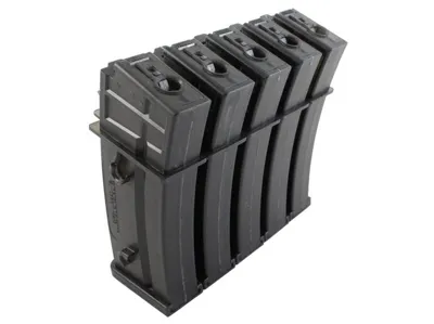 Cargador G36 Hi Cap 450 BB - Cyma