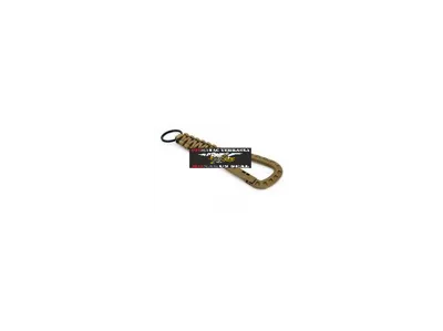 Mosqueton Táctico Paracord Lanyard - Mil-Tec