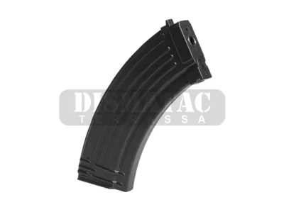 Caja Cargadores AK 600 BB Metalicos - King Arms