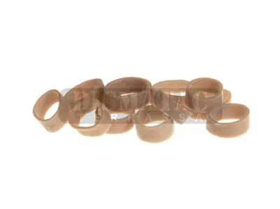 Goma de Sujeccion Micro 12 Unidades - CLAWGEAR .