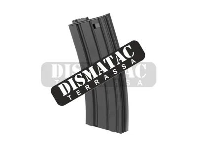 Cargador M4 Midcap 190 BBs - PIRATE ARMS.