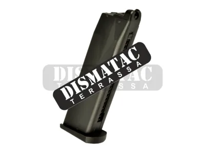 Cargador Beretta M9 24BBs - KWA.