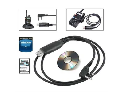 Cable Programación - BAOFENG.