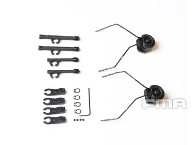 Acople para Oth Headset Tb 1292BK - FMA.