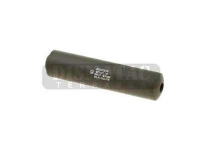 Silenciador Gemtech Blackside CCW - Madbull