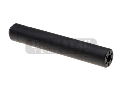 Silenciador 195 mm B Type - Metal - ACM AIRSOFT.