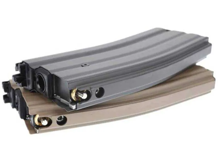 G&G Armament Cargador G-08-097 V2 30 BB · Gris