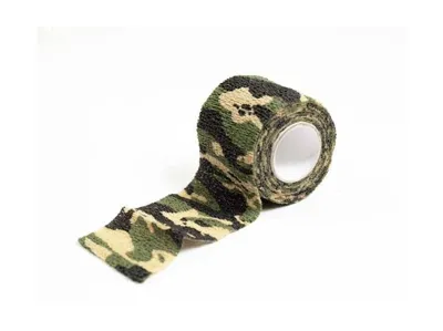 Venda Cinta Autoadhesiva Woodlan - ACM AIRSOFT.