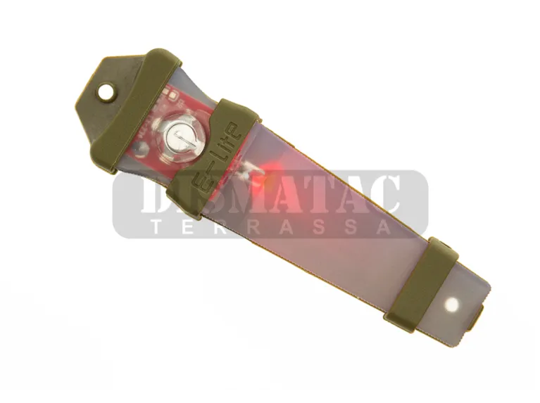 Element Luz Vlt · Rojo