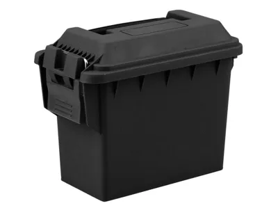 Caja de Munición Rigida de Polímero 17.5 x 9 x 13.5 cm - EUROP-ARM.