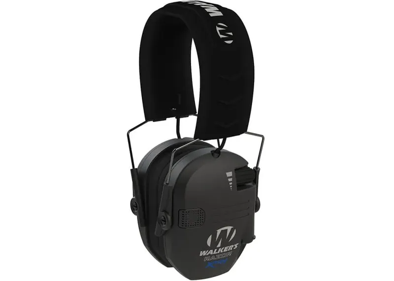 Protector Auditivo Walker’s Razor X-Trm · Negro