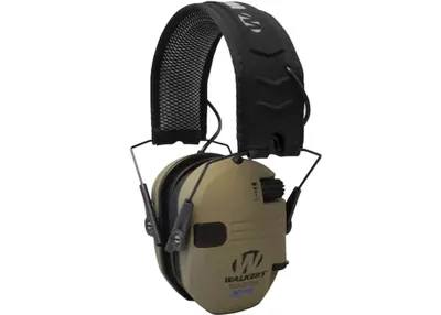 Protector Auditivo Walker’s Razor X-Trm
