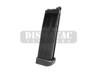 Cargador Hi-Capa 5.1 31 BB - WE Airsoft