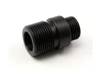 Adaptador Rosca WE / 14mm Ccw - AIRSOFT PRO.