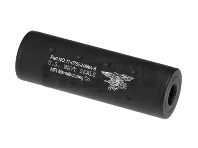 Silenciador Navy SEALs 107 mm Cw/Ccw - FMA.