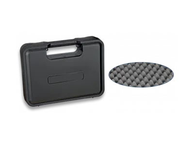 Maletin Pistola Rigido 30.2x22x8.3 cm - Albainox