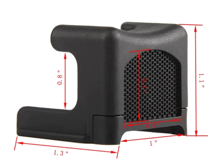 ACM AIRSOFT Killflash para RMR