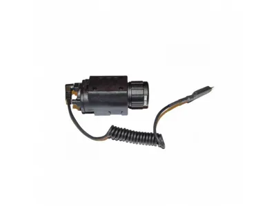 Linterna para Rail 3W 150 Lumenes - ASG