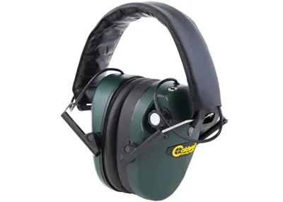 Protector Auditivo E-Max Perfil Bajo Electrónico