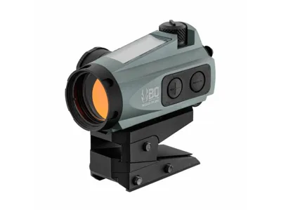 Punto Rojo Ajustable Ocx 3 QD Alzado - BO Manufacture