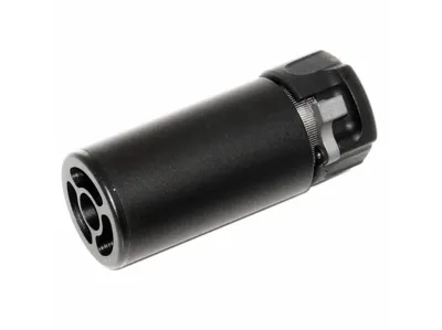 Silenciador con Bocacha Blast Hider - 5KU Airsoft