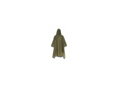 Poncho Impermeable - BARBARIC FORCE.