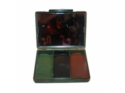Pintura Bushcraft 40g. Caja 3 Colores - BCB International