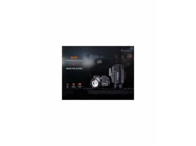 GL06 para Pistola 600 Lumens - FENIX.