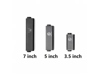 Silenciador Osprey 3.5 8.89 cm - ACM AIRSOFT.