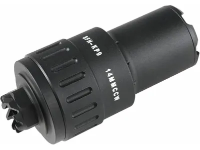 Bocachampi PP19 Flash Hider - 5KU Airsoft