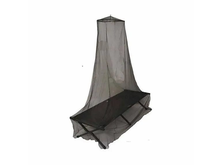 Foraventure Mosquitera Cama Simple · Verde / OD