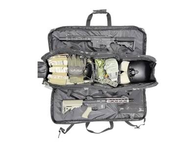 Grande Multiespacios Battle Ready 90*38*30 - Six MM