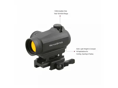 Vo Maverick Gen 2 1 * 22 QD - VECTOR OPTICS.