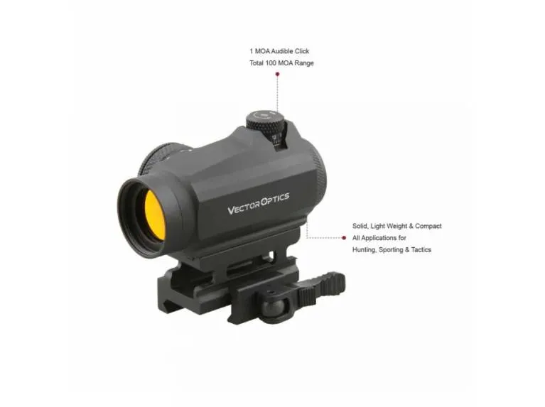 Vector Optics Vo Maverick Gen 2 1 * 22 QD