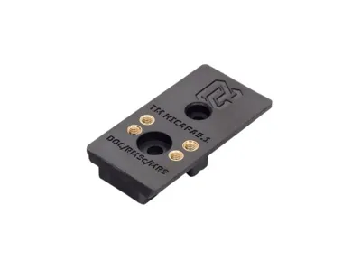 Base para Red Dot Doc, Mrs y Rmsc para Hi-Capa 5.1 - DCI GUNS.