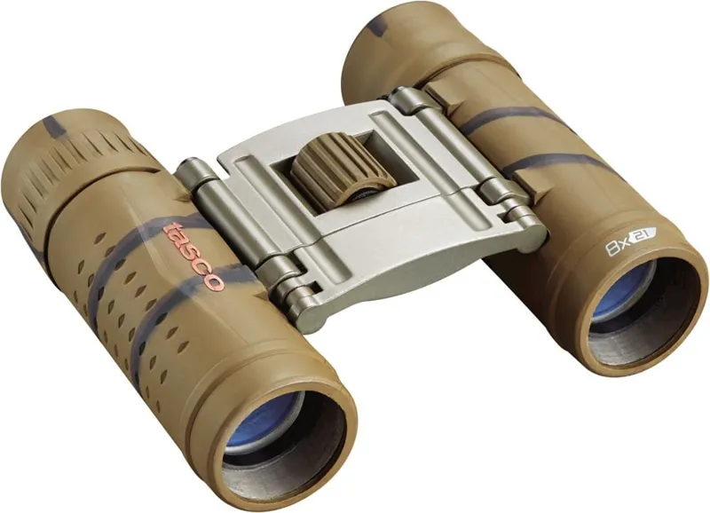 Tasco Prismático Essentials – 8×21 · Camo