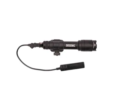 AS600A con Ptt y Rail - ARSENIC 33