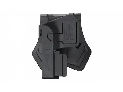 Pistolera Glock con Rail Rigida - AMOMAX.
