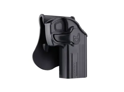 Pistolera PT 24/7 - CZ 75D - Amomax